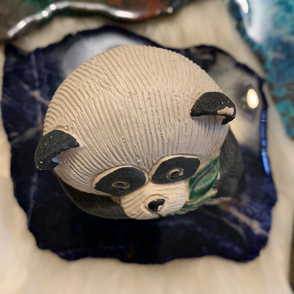 Artesania Rinconada Panda Retired - Picture 6 of 10